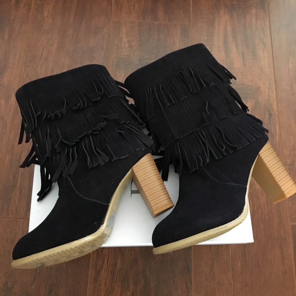 NEW ankle boots
